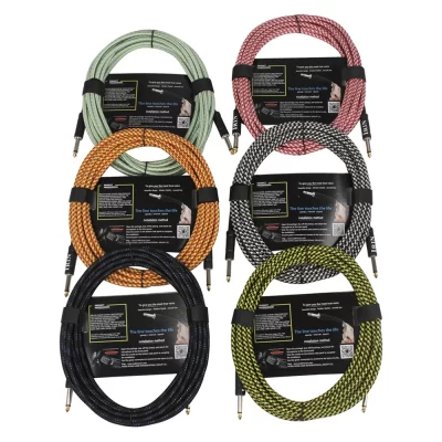 Guitar Instrument Cable - Image 6